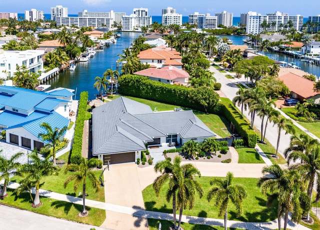 Property at 7700 NE Spanish Trail Ct, Boca Raton, FL 33487, 5 beds, 3.5 baths