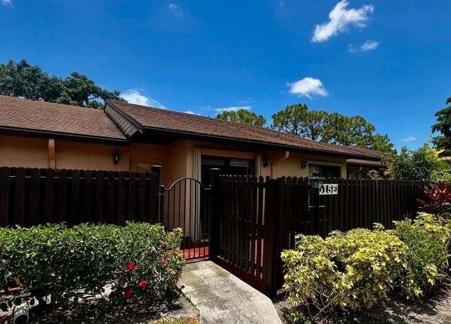 Property at 615 Sea Pine Way Unit E, Greenacres, FL 33415, 2 beds, 2 baths