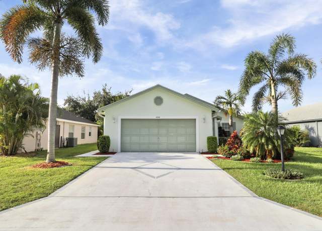 Property at 2698 SW Versailles Ter, Stuart, FL 34997, 3 beds, 2 baths