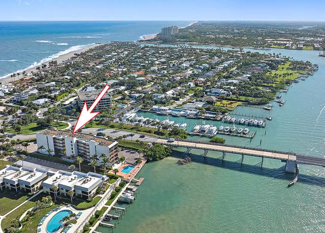 Property at 225 Beach Rd #404, Tequesta, FL 33469, 2 beds, 2 baths