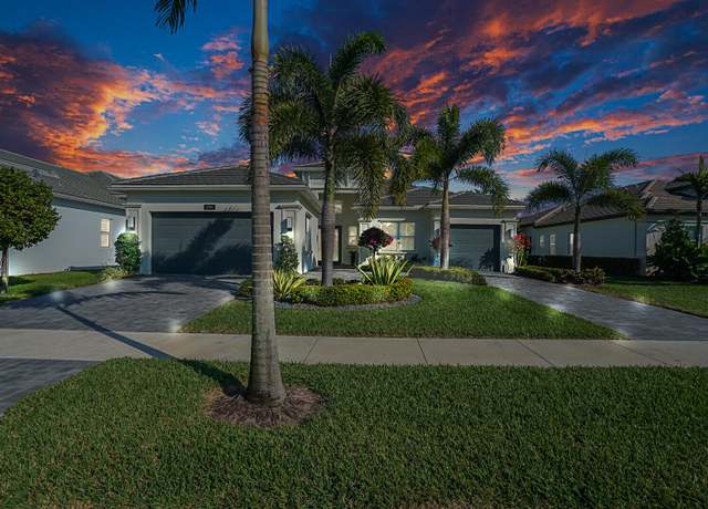 Property at 12784 Veneto Springs Dr, Boynton Beach, FL 33473, 4 beds, 4.5 baths