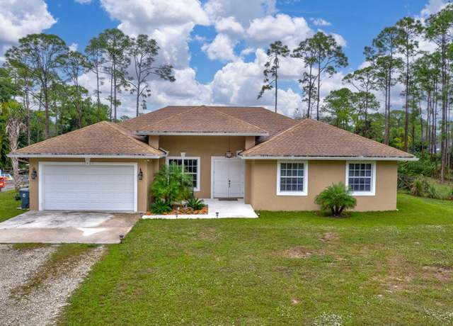 Property at 15807 83rd Ln N, Loxahatchee, FL 33470, 4 beds, 2 baths