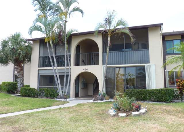 Property at 434 Pine Glen Ln Unit A-1, Greenacres, FL 33463, 2 beds, 2 baths