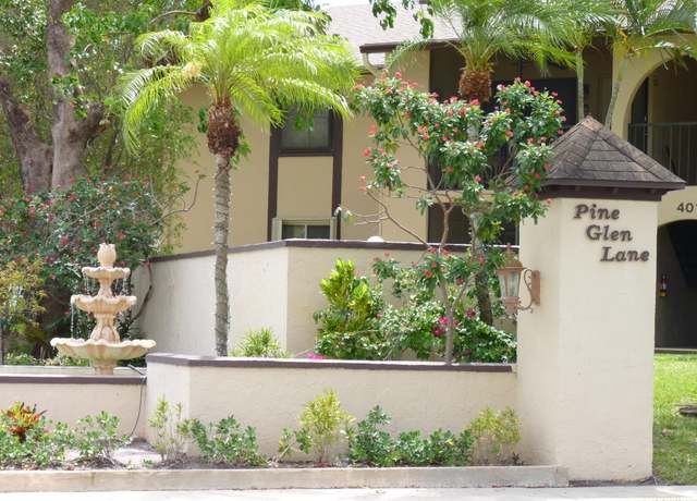 Property at 434 Pine Glen Ln Unit A-1, Greenacres, FL 33463, 2 beds, 2 baths