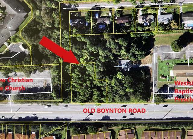 Property at Xxxx Ruskin Ave, Boynton Beach, FL 33436