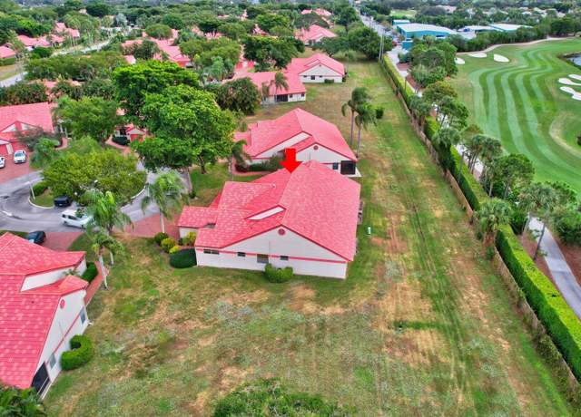Property at 7676 Lexington Club Blvd Unit A, Delray Beach, FL 33446, 3 beds, 2 baths