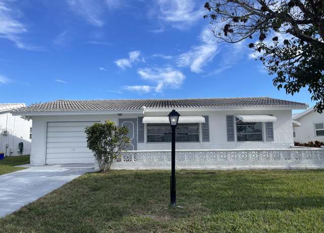 Property at 1912 SW 18th St, Boynton Beach, FL 33426, 2 beds, 1 bath