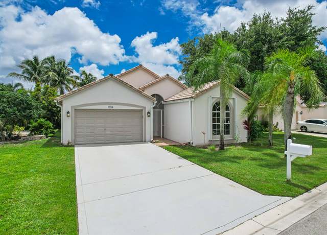 Property at 1724 Barnstable Rd, Wellington, FL 33414, 3 beds, 2 baths