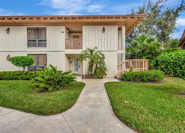 Property at 368 Brackenwood Cir, Palm Beach Gardens, FL 33418, 2 beds, 2 baths