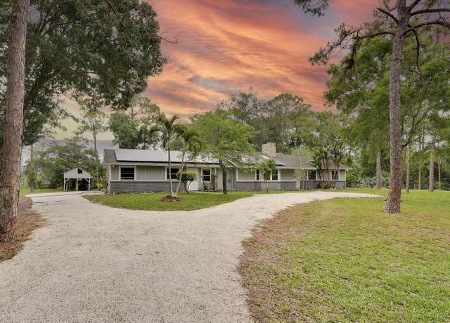 Property at 13655 N 68th St N, West Palm Beach, FL 33412, 4 beds, 2 baths