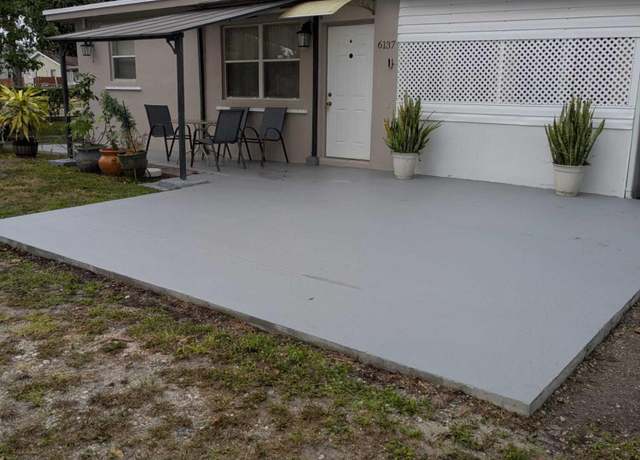 Property at 6137 Garfield St, Hollywood, FL 33024, 2 beds, 1 bath