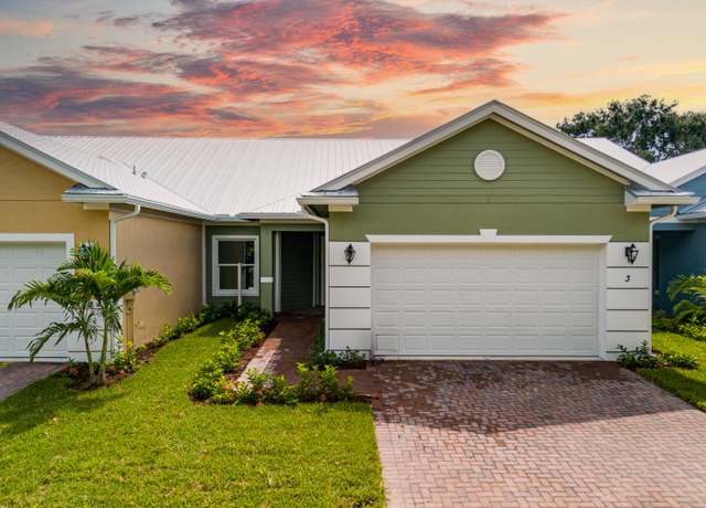 Property at 1805 Bridgepointe Cir #3, Vero Beach, FL 32967, 3 beds, 2.5 baths