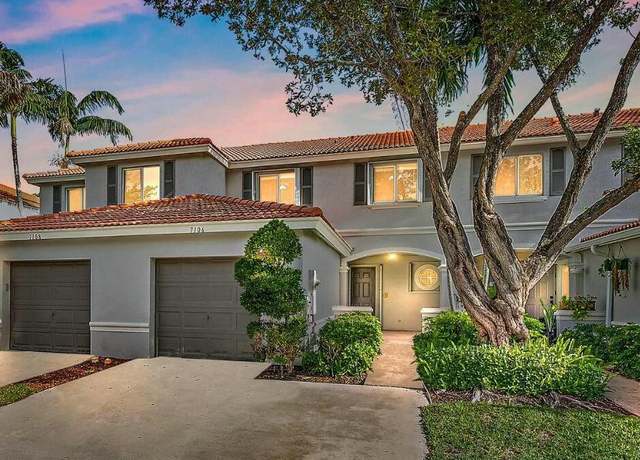 Property at 7106 Hawks Nest Ter, Riviera Beach, FL 33407, 3 beds, 2.5 baths