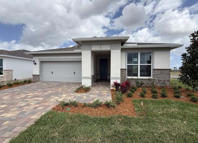 Property at 13532 SW Vermillion Cir Unit Palmary, Port Saint Lucie, FL 34987, 2 beds, 2 baths