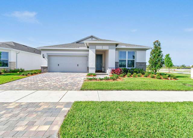 Property at 13532 SW Vermillion Cir Unit Palmary, Port Saint Lucie, FL 34987, 2 beds, 2 baths