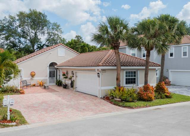 Property at 10060 Fanfare Dr, Boca Raton, FL 33428, 3 beds, 2 baths