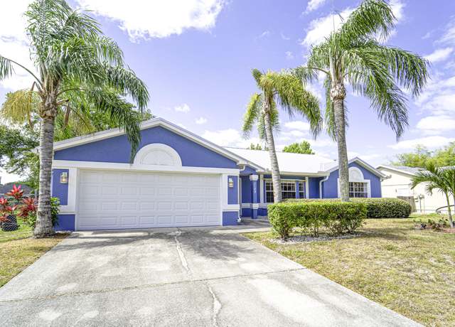 Property at 1142 SW Dalton Ave, Port Saint Lucie, FL 34953, 3 beds, 2 baths