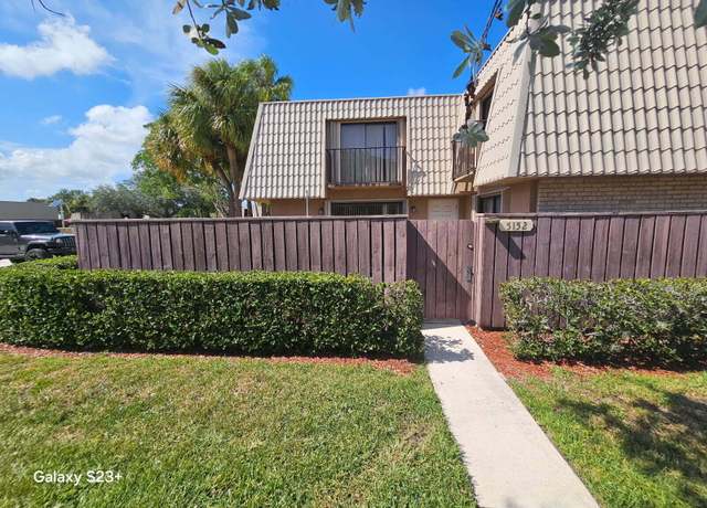 Property at 5152 51st Way, West Palm Beach, FL 33409, 2 beds, 2.5 baths