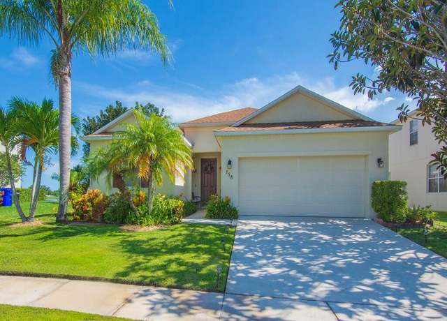 Property at 758 Carriage Lake Way, Vero Beach, FL 32968, 3 beds, 2 baths