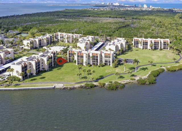 Property at 3472 NE Causeway Blvd #104, Jensen Beach, FL 34957, 2 beds, 2 baths