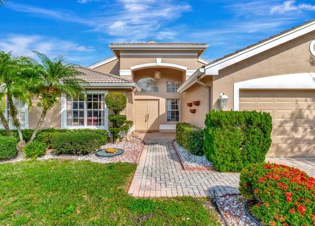 Property at 11255 Barca Blvd, Boynton Beach, FL 33437, 3 beds, 2 baths