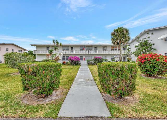 Property at 189 Coventry H, West Palm Beach, FL 33417, 1 bed, 1.5 baths