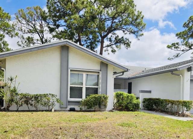Property at 6111 Elsinore Cir, Greenacres, FL 33463, 2 beds, 2 baths