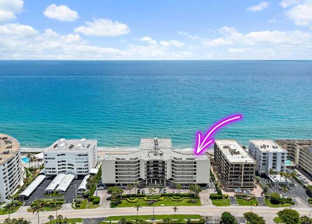 Property at 3610 S Ocean Blvd #405, South Palm Beach, FL 33480, 2 beds, 2 baths