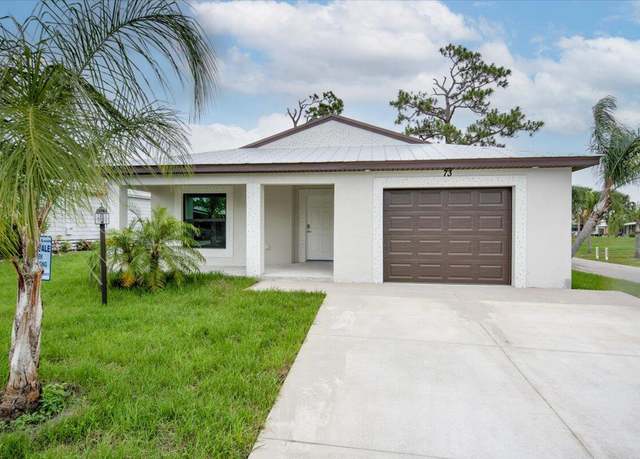 Property at 73 Las Casitas Ct, Fort Pierce, FL 34951, 2 beds, 2 baths