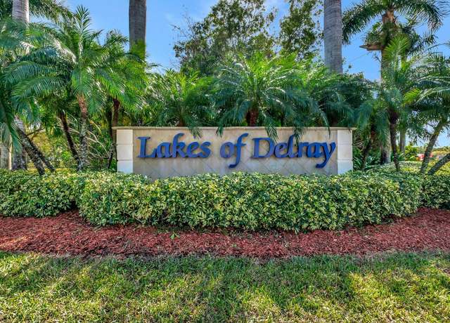 Property at 15251 Lakes Of Delray Blvd #335, Delray Beach, FL 33484, 2 beds, 2 baths