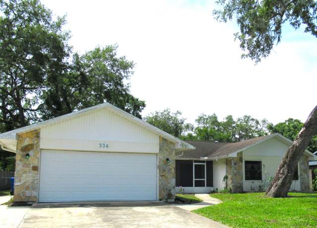 Property at 334 Brookedge Ter, Sebastian, FL 32958, 4 beds, 2 baths