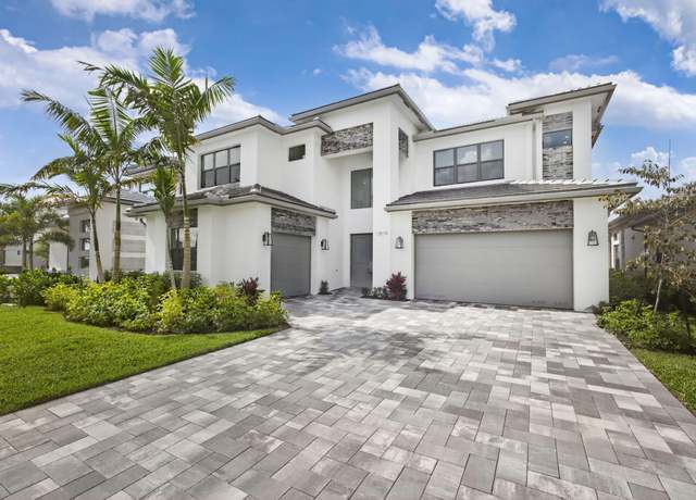 Property at 12874 Crane Xing, Palm Beach Gardens, FL 33412, 5 beds, 5.5 baths