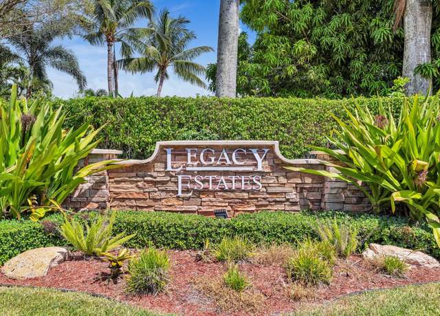 Property at 6419 Stonehurst Cir, Lake Worth, FL 33467, 4 beds, 3 baths