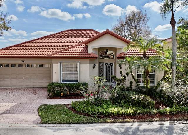 Property at 7043 Galleon Cv, Riviera Beach, FL 33418, 3 beds, 2 baths