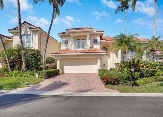 Property at 703 Voyager Ln, Palm Beach Gardens, FL 33410, 4 beds, 3.5 baths