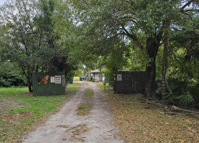 Property at 0000 Fleming Grant Rd, Micco, FL 32976