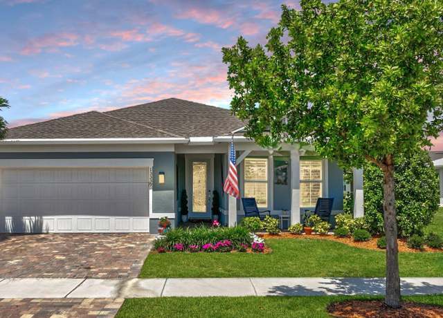 Property at 13339 SW Gingerline Dr, Port Saint Lucie, FL 34987, 2 beds, 2 baths