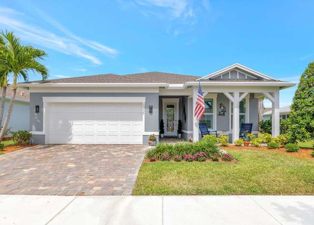 Property at 13339 SW Gingerline Dr, Port Saint Lucie, FL 34987, 2 beds, 2 baths