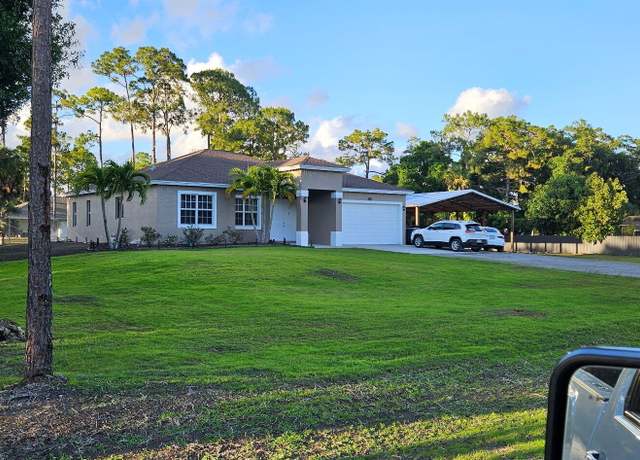 Property at 14413 71st Pl N, Loxahatchee, FL 33470, 4 beds, 2 baths