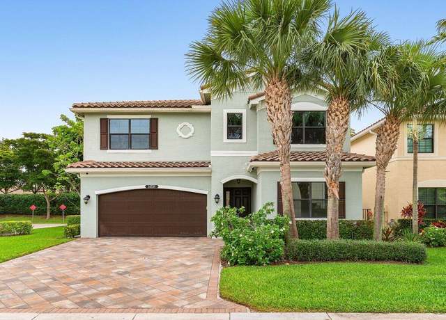 Property at 14530 White Jade Ter, Delray Beach, FL 33446, 4 beds, 3 baths