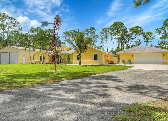 Property at 17646 83rd Pl N, The Acreage, FL 33470, 4 beds, 2 baths