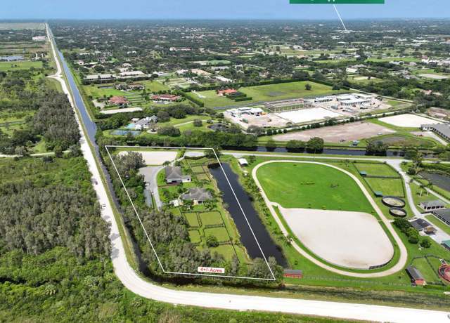 Property at 15920 46th Ln S, Wellington, FL 33414, 4 beds, 4 baths