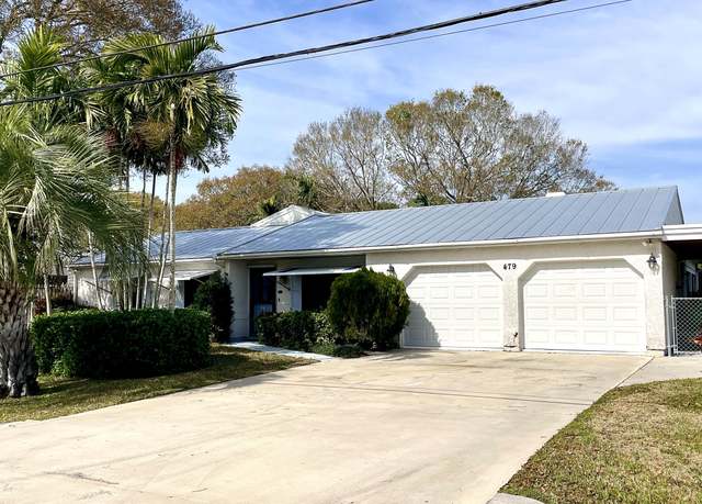 Property at 479 SE Verada Ave, Port Saint Lucie, FL 34983, 3 beds, 2 baths