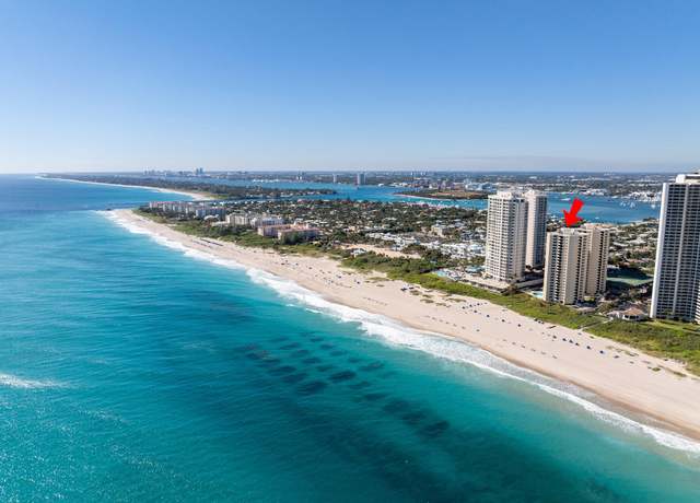 Property at 2800 N Ocean Dr Unit A-2b, Singer Island, FL 33404, 2 beds, 2 baths