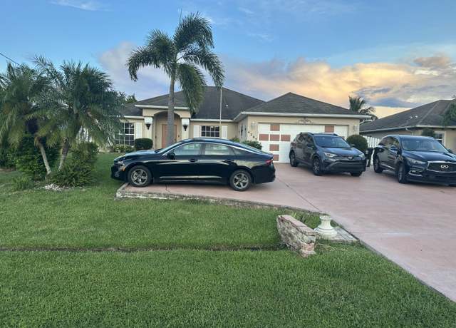 Property at 4285 SW Savona Blvd, Port Saint Lucie, FL 34953, 4 beds, 2 baths