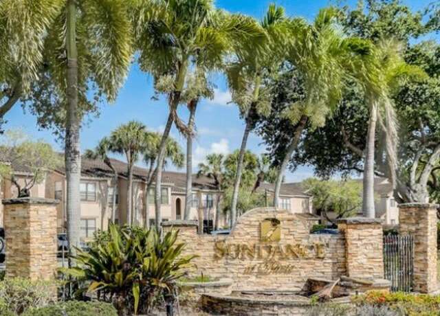 Property at 2900 S University Dr #9109, Davie, FL 33328, 1 bed, 1 bath