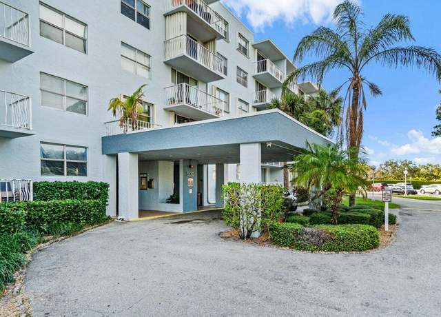 Property at 500 Executive Center Dr Unit 5f, West Palm Beach, FL 33401, 1 bed, 1 bath