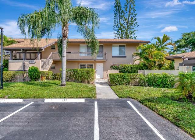 Property at 13869 Via Aurora Unit C, Delray Beach, FL 33484, 2 beds, 2 baths