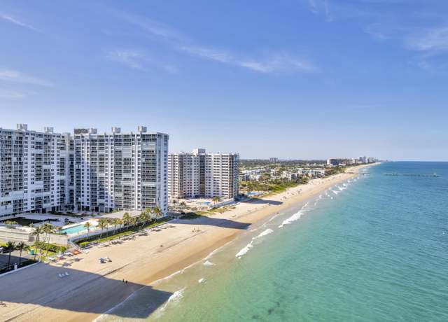 Property at 4300 N Ocean Blvd Unit 2k, Fort Lauderdale, FL 33308, 2 beds, 2 baths