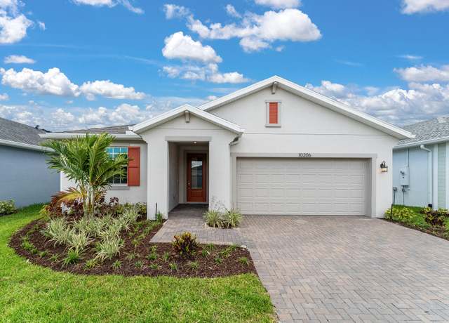 Property at 10206 SW Adelaide Ter, Port Saint Lucie, FL 34987, 3 beds, 2 baths